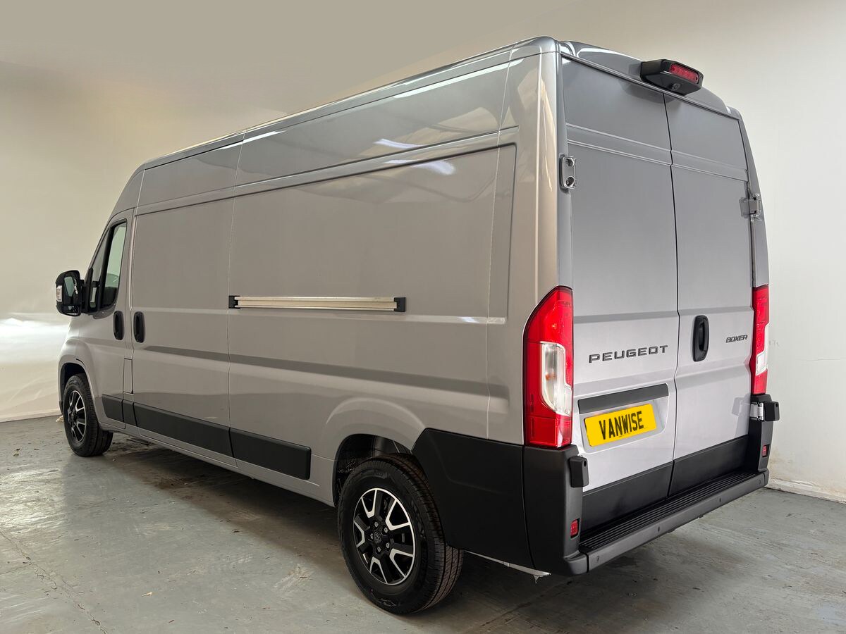 Used Peugeot Boxer 2025 for sale - 77848050: Photo 7
