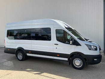 Used Ford Transit 2024 for sale - 79840576: Photo