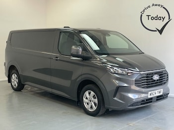Ford - Transit Custom