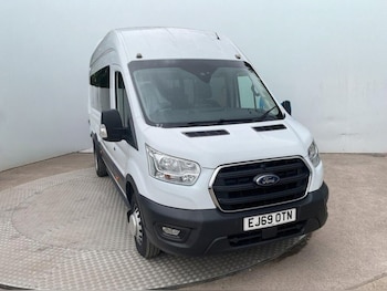 Used Ford Transit 2019 for sale - 79261845: Photo