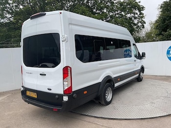 Used Ford Transit 2019 for sale - 79261845: Photo