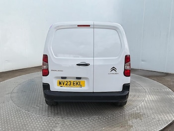 Used Citroen Berlingo 2023 for sale - 79230114: Photo