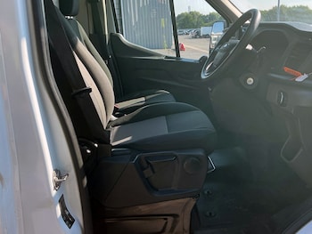 Used Ford Transit 2023 for sale - 79284471: Photo