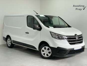 Used Renault Trafic 2022 for sale - 75029003: Photo