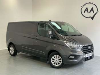 Used Ford Transit Custom 2022 for sale - 75183380: Photo