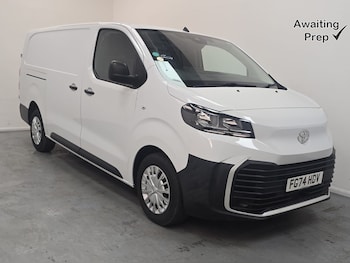 Used Toyota ProAce 2024 for sale - 78936526: Photo