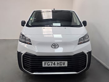 Used Toyota ProAce 2024 for sale - 78936526: Photo