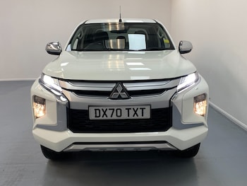 Used Mitsubishi L200 2020 for sale - 78581360: Photo