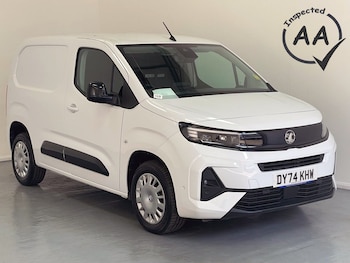 Used Vauxhall Combo 2024 for sale - 75183399: Photo