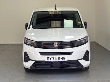 Used Vauxhall Combo 2024 for sale - 75183399: Photo