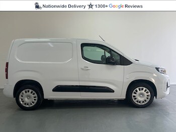 Used Vauxhall Combo 2024 for sale - 75183399: Photo