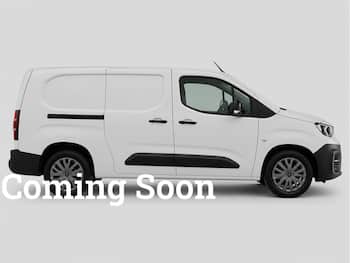 Peugeot Partner feature image