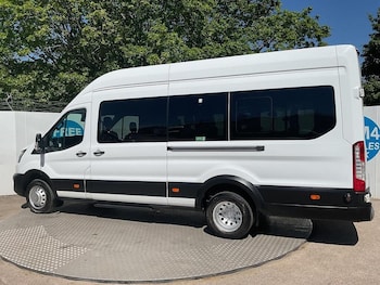 Used Ford Transit 2024 for sale - 79261856: Photo