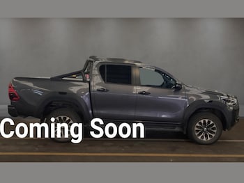 Toyota Hilux feature image