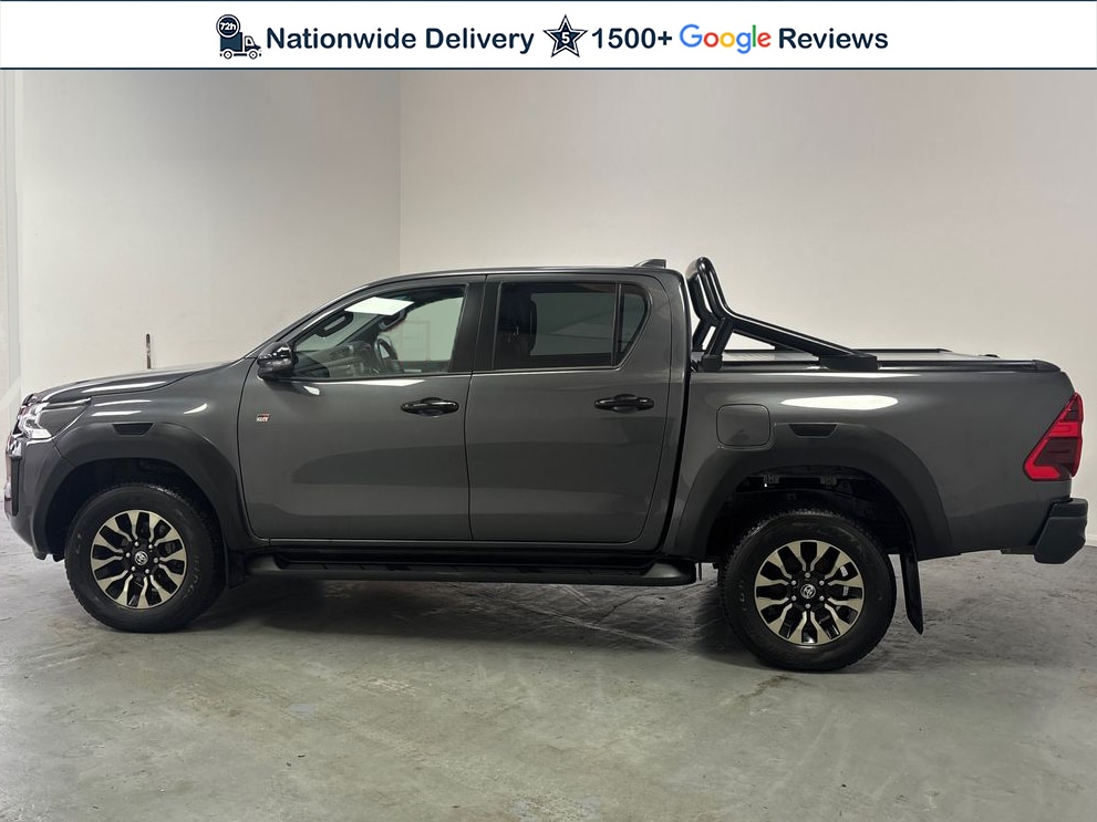 Used Toyota Hilux 2023 for sale - 77576465: Photo 25