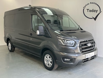 Used Ford Transit 2025 for sale - 75595595: Photo