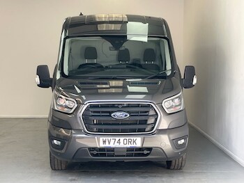 Used Ford Transit 2025 for sale - 75595595: Photo