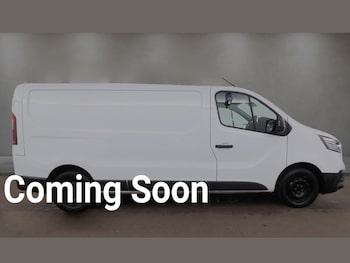 Renault Trafic feature image