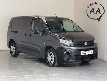 Used Peugeot Partner 2023 for sale - 79317733: Photo