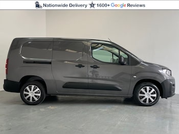 Used Peugeot Partner 2023 for sale - 79317733: Photo