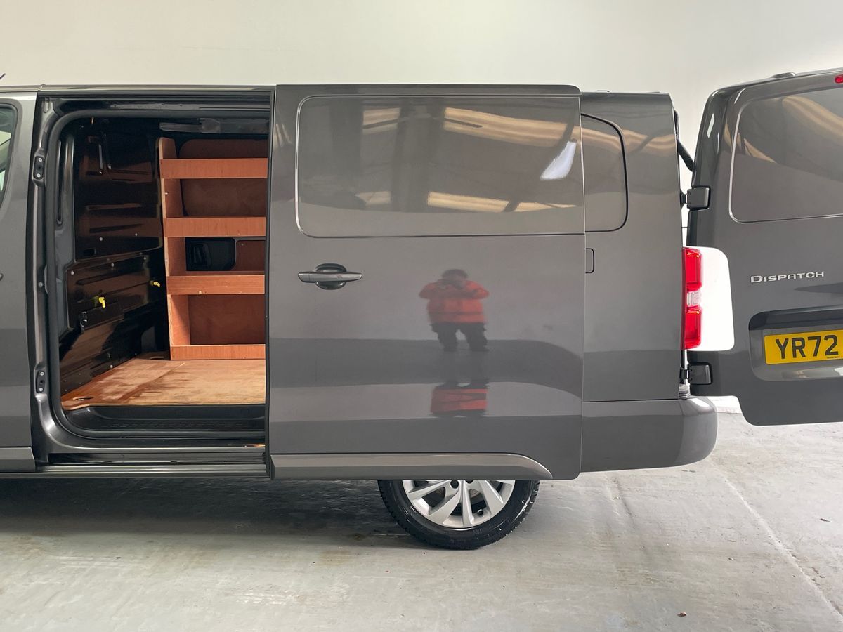 Used Citroen Dispatch 2022 for sale - 76999357: Photo 20