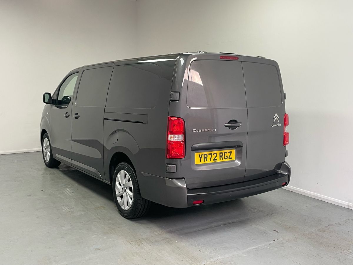 Used Citroen Dispatch 2022 for sale - 76999357: Photo 7