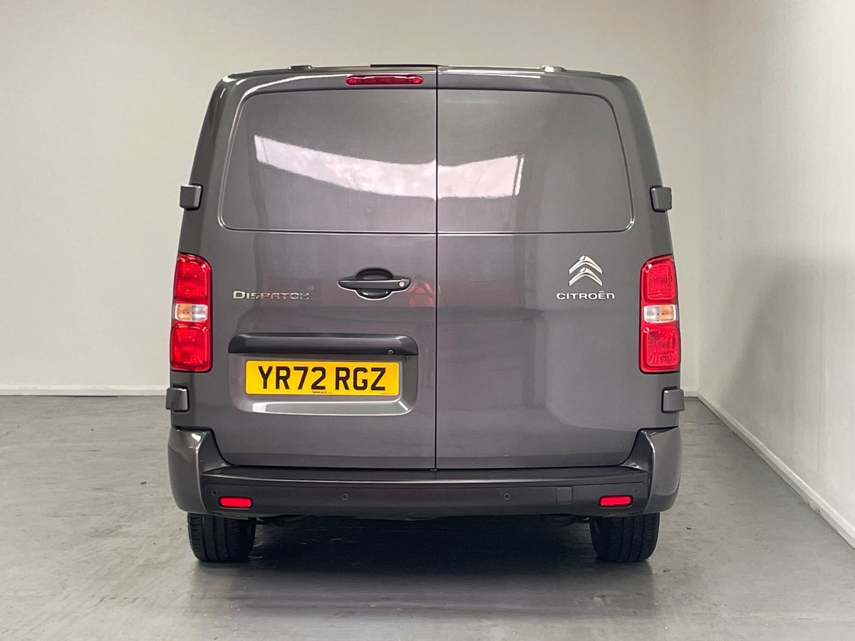 Used Citroen Dispatch 2022 for sale - 76999357: Photo 8