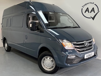 Used LDV V80 2020 for sale - 78542480: Photo