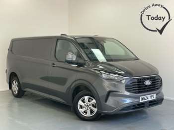 Used Ford Transit Custom 2024 for sale - 74845564: Photo