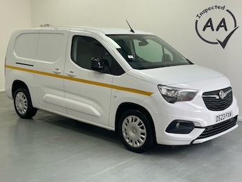 Used Vauxhall Combo 2023 for sale - 75354158: Photo