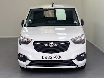 Used Vauxhall Combo 2023 for sale - 75354158: Photo
