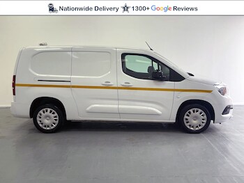 Used Vauxhall Combo 2023 for sale - 75354158: Photo