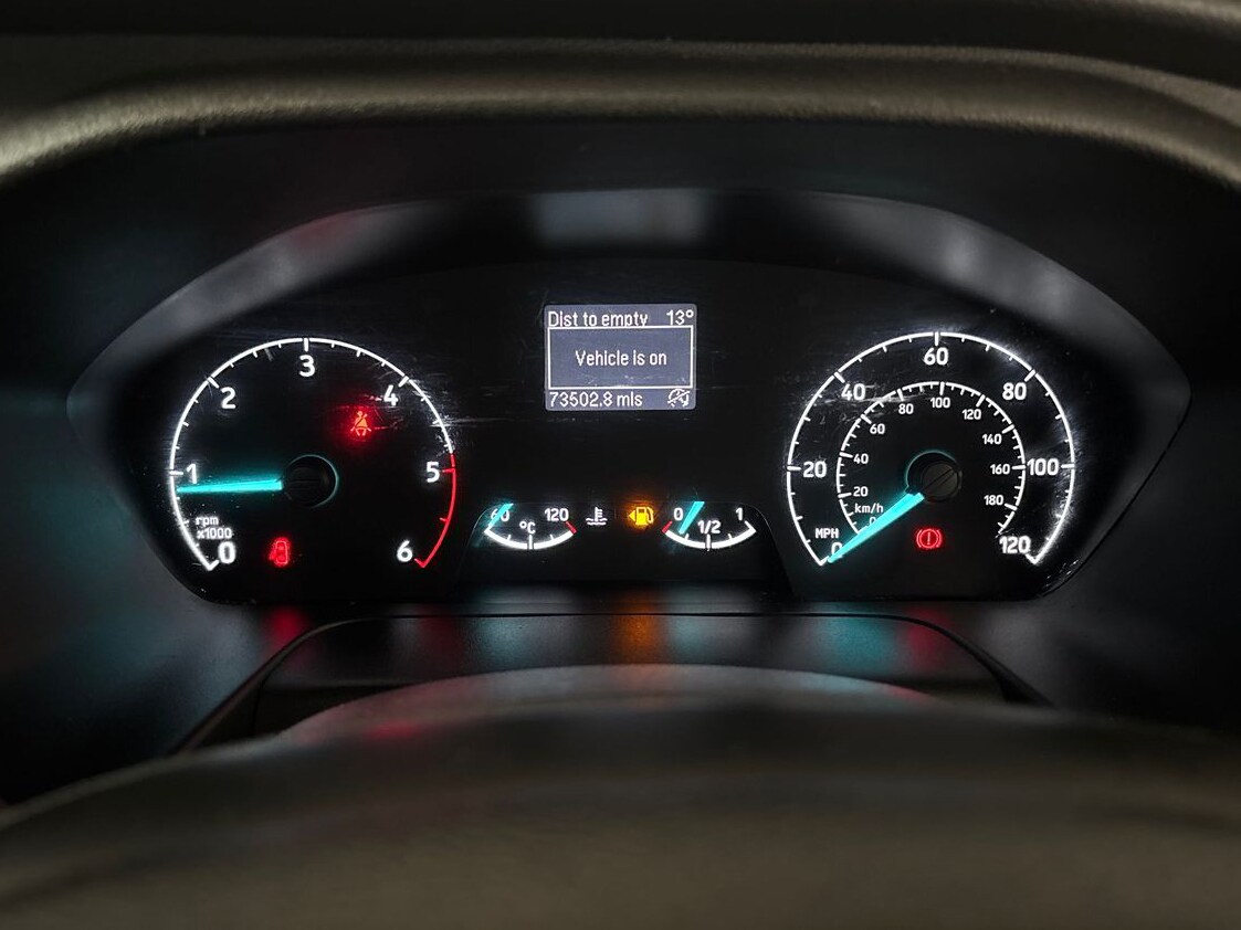 Used Ford Transit 2023 for sale - 76086781: Photo 16