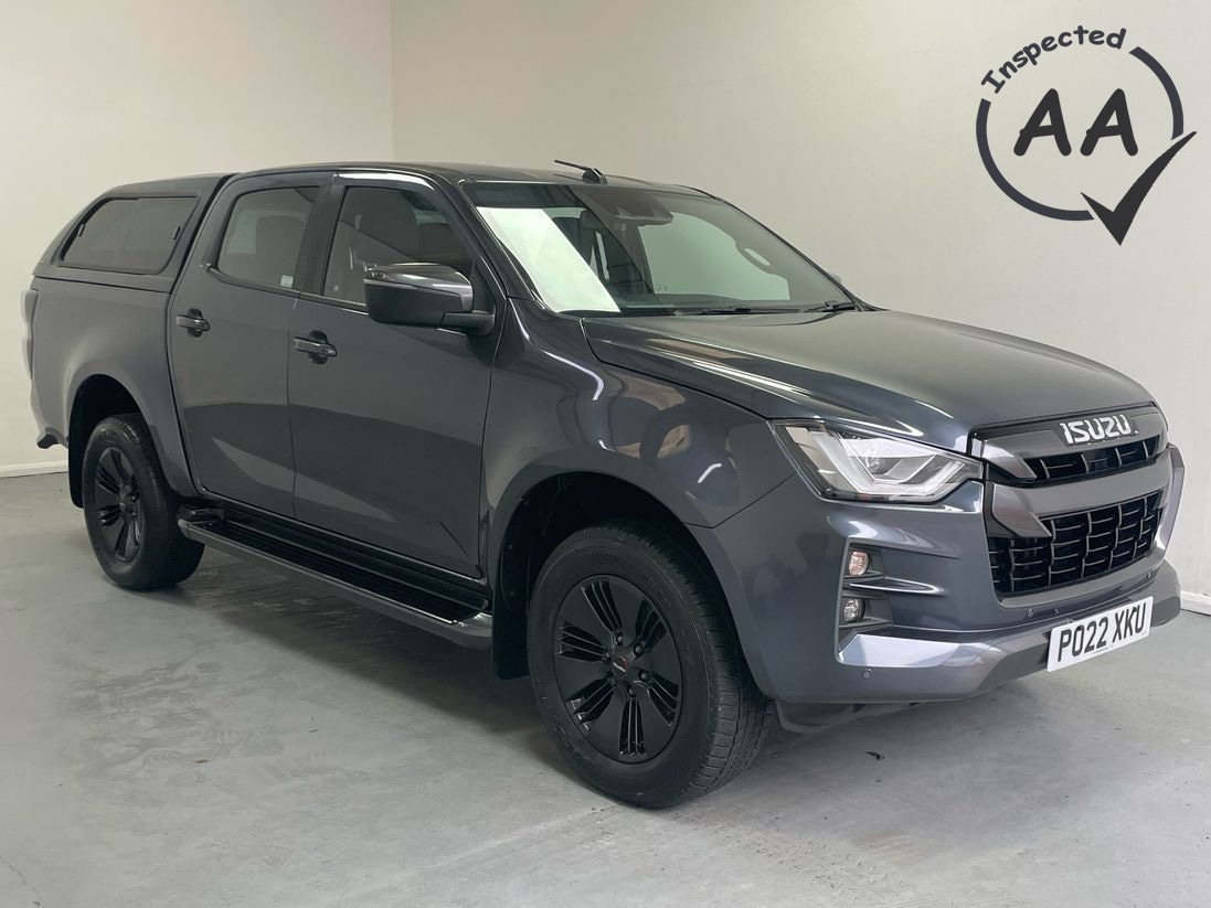Used Isuzu D-Max 2022 for sale - 76948302: Photo 1
