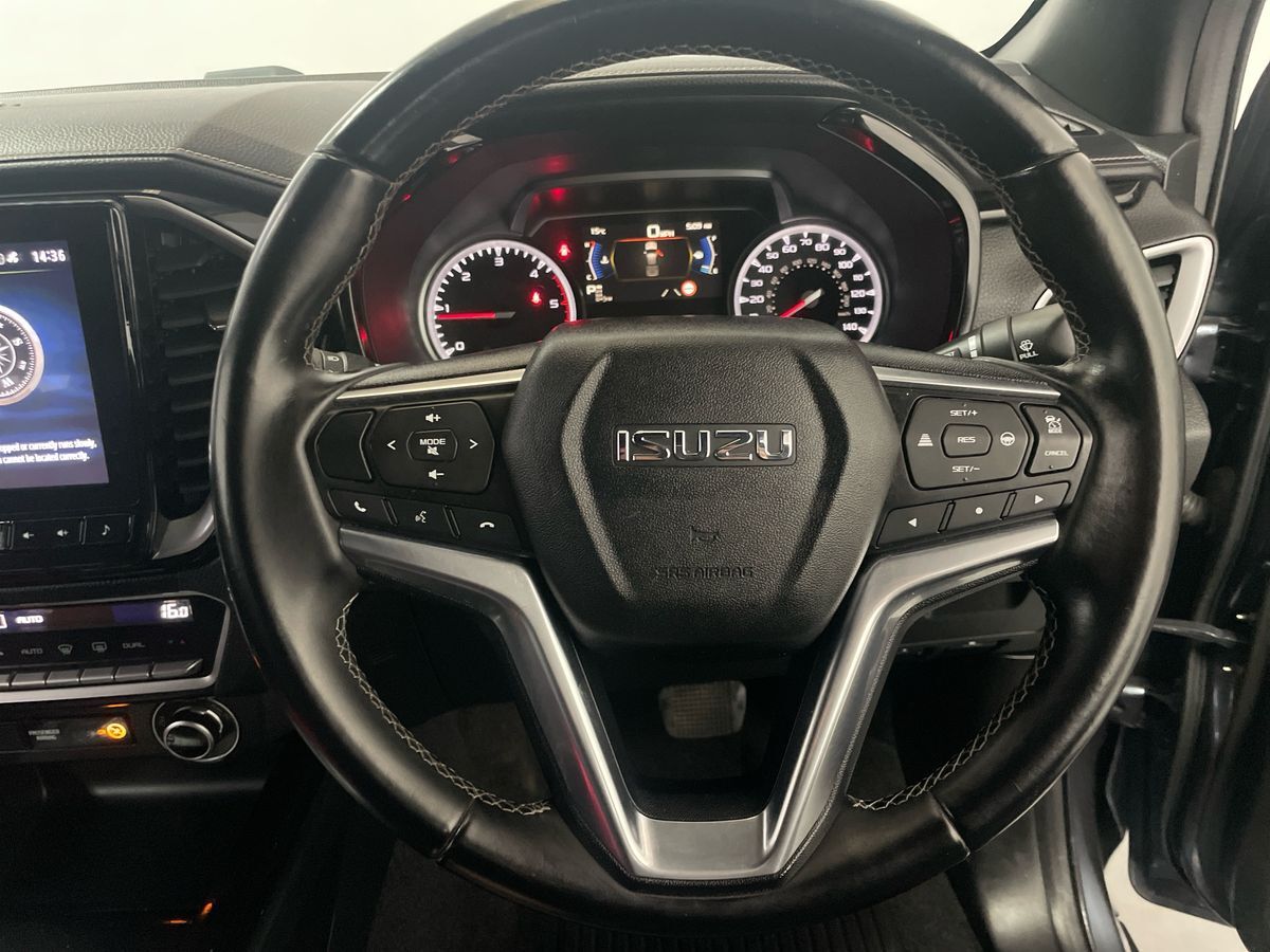 Used Isuzu D-Max 2022 for sale - 76948302: Photo 14