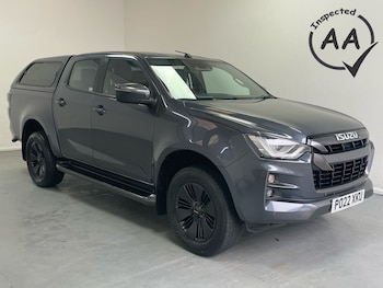 Isuzu D-Max feature image