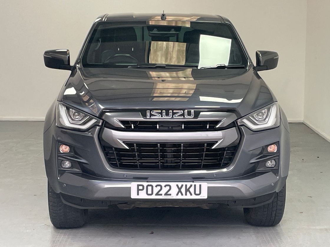 Used Isuzu D-Max 2022 for sale - 76948302: Photo 2