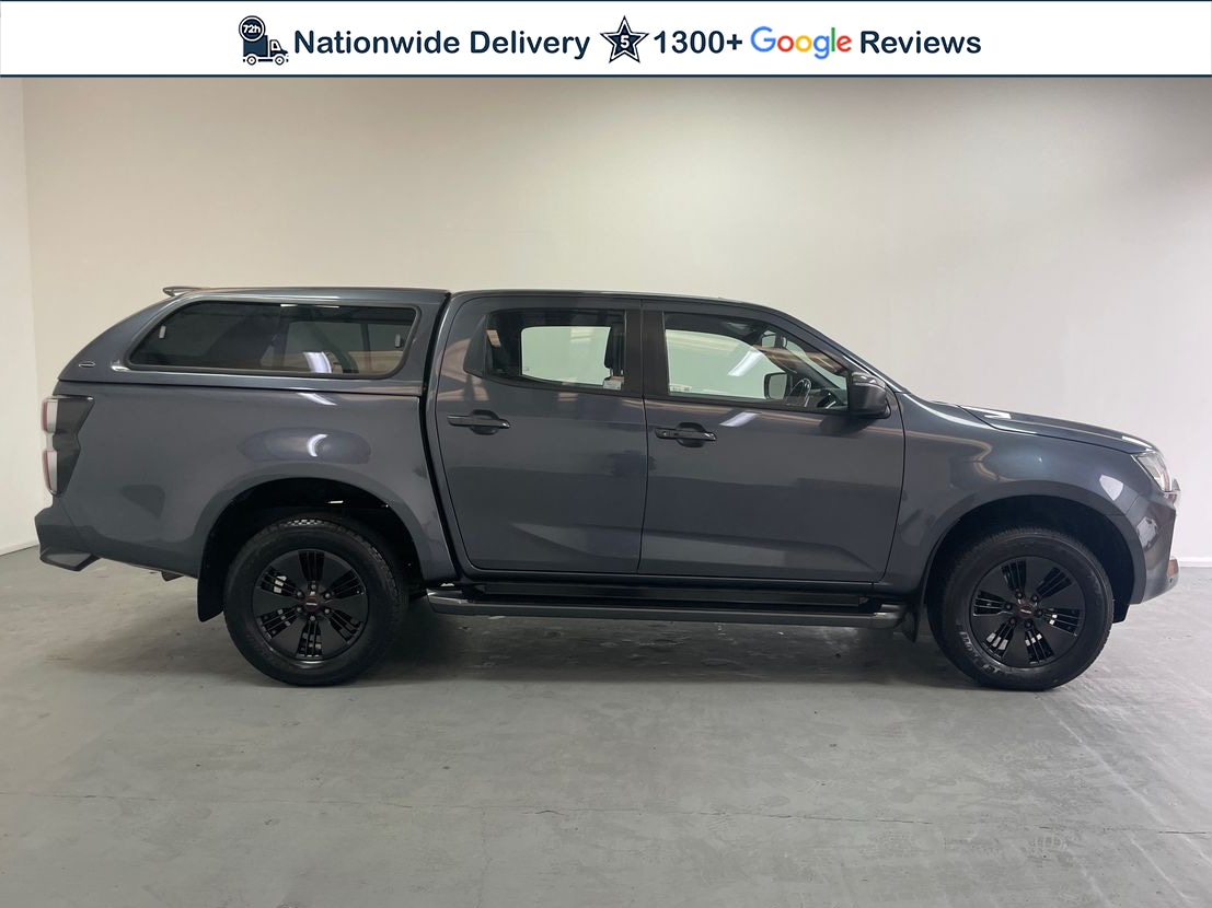 Used Isuzu D-Max 2022 for sale - 76948302: Photo 4