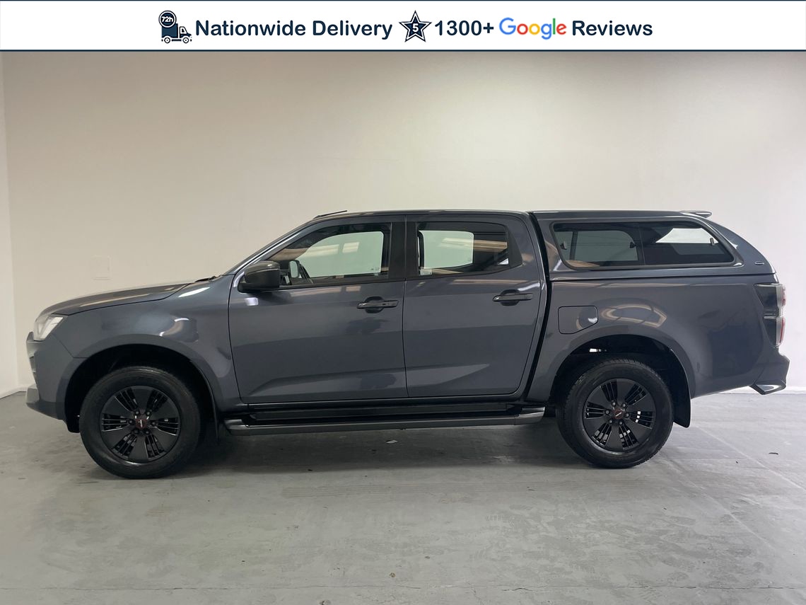 Used Isuzu D-Max 2022 for sale - 76948302: Photo 5