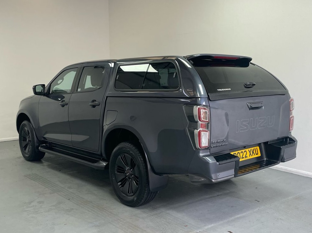 Used Isuzu D-Max 2022 for sale - 76948302: Photo 6