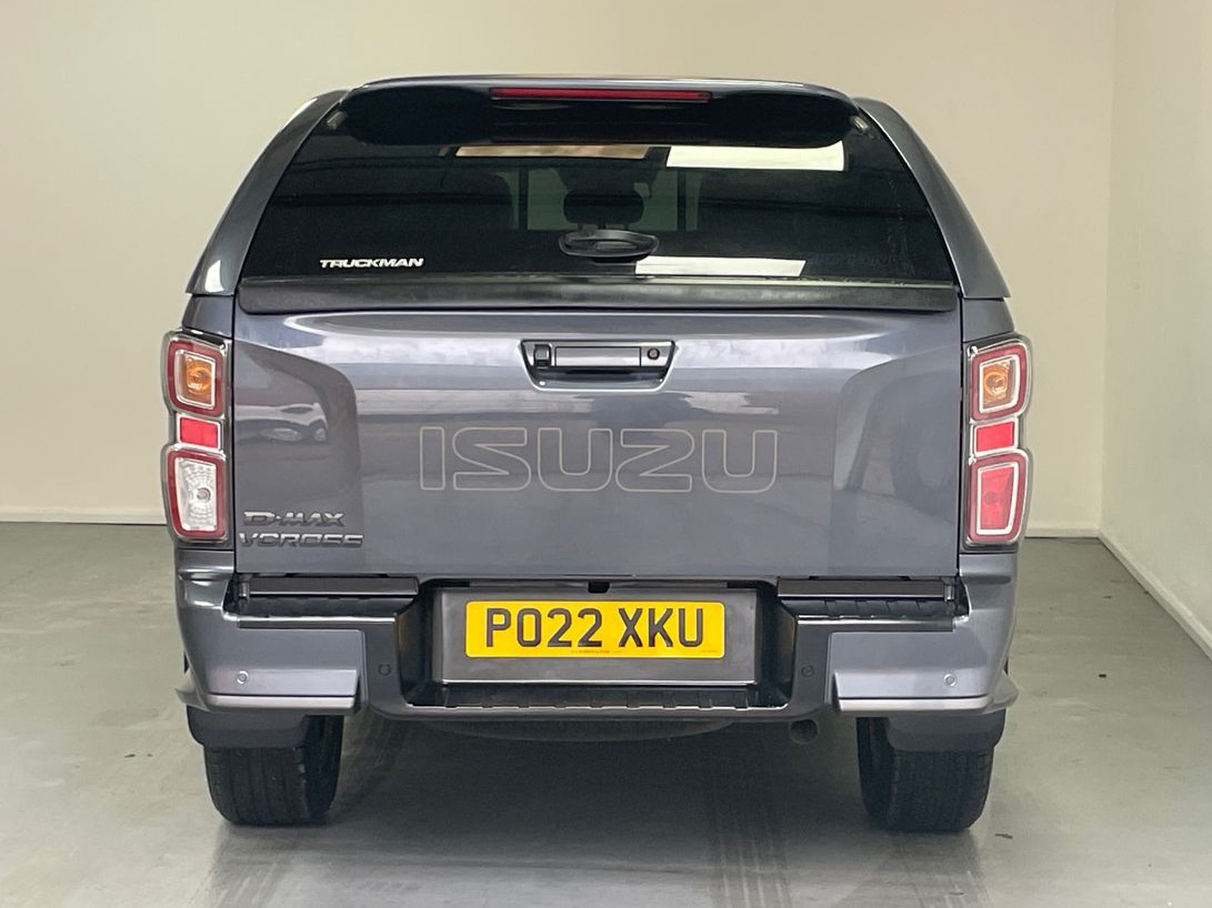 Used Isuzu D-Max 2022 for sale - 76948302: Photo 7