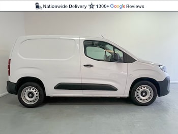 Used Vauxhall Combo 2024 for sale - 76415135: Photo