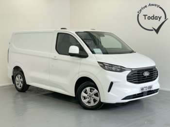 Used Ford Transit Custom 2023 for sale - 74321351: Photo