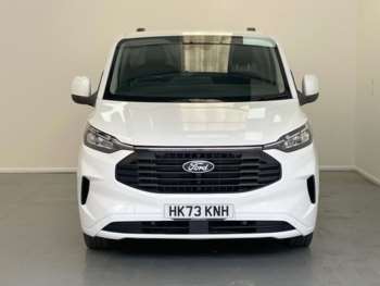 Used Ford Transit Custom 2023 for sale - 74321351: Photo