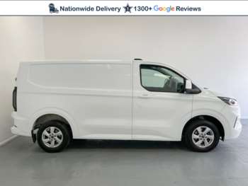 Used Ford Transit Custom 2023 for sale - 74321351: Photo