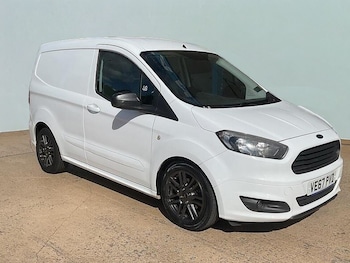 Used Ford Transit Courier 2018 for sale - 79478180: Photo