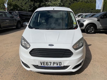 Used Ford Transit Courier 2018 for sale - 79478180: Photo