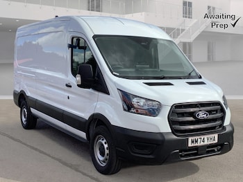 Used Ford Transit 2024 for sale - 76420382: Photo