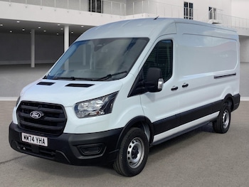 Used Ford Transit 2024 for sale - 76420382: Photo
