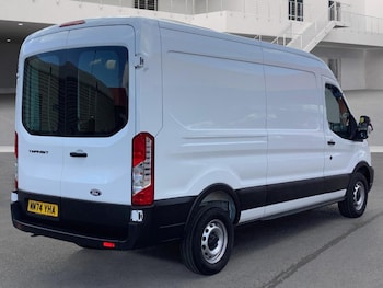 Used Ford Transit 2024 for sale - 76420382: Photo